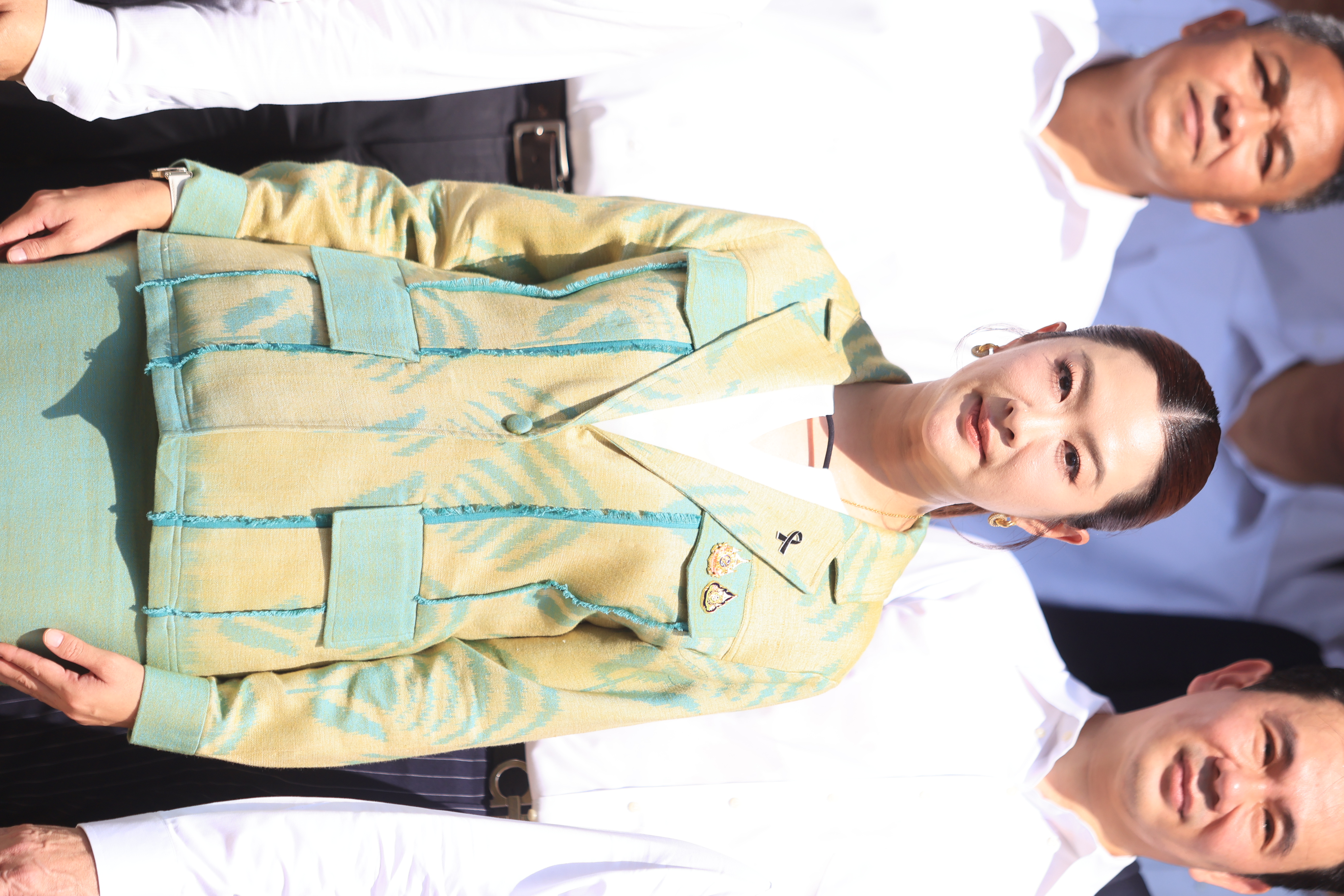 title - คณะผู้บริหาร ส.ป.ก. ร่วมพิธีสักการะสิ่งศักดิ์สิทธิ์ประจำกระทรวงเกษตรและสหกรณ์ ในโอกาสเข้ารับตำแหน่งของรัฐมนตรีว่าการกระทรวงเกษตรและสหกรณ์ และรัฐมนตรีช่วยว่าการกระทรวงเกษตรและสหกรณ์ 